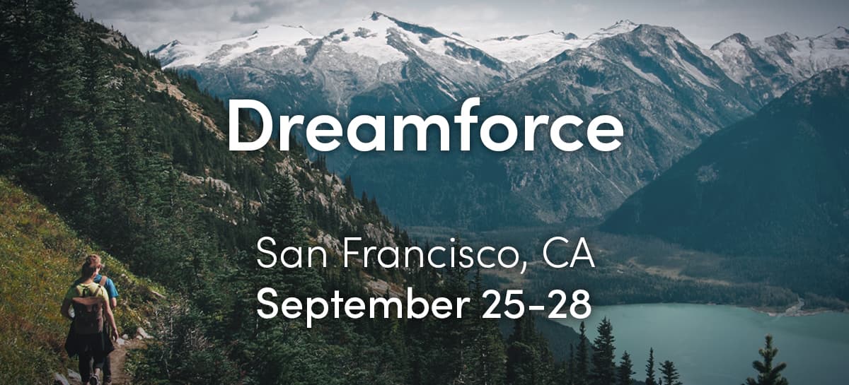 Dreamforce event image