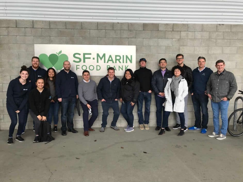 SF Marin Food Bank