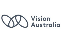 Vision Austraila Logo