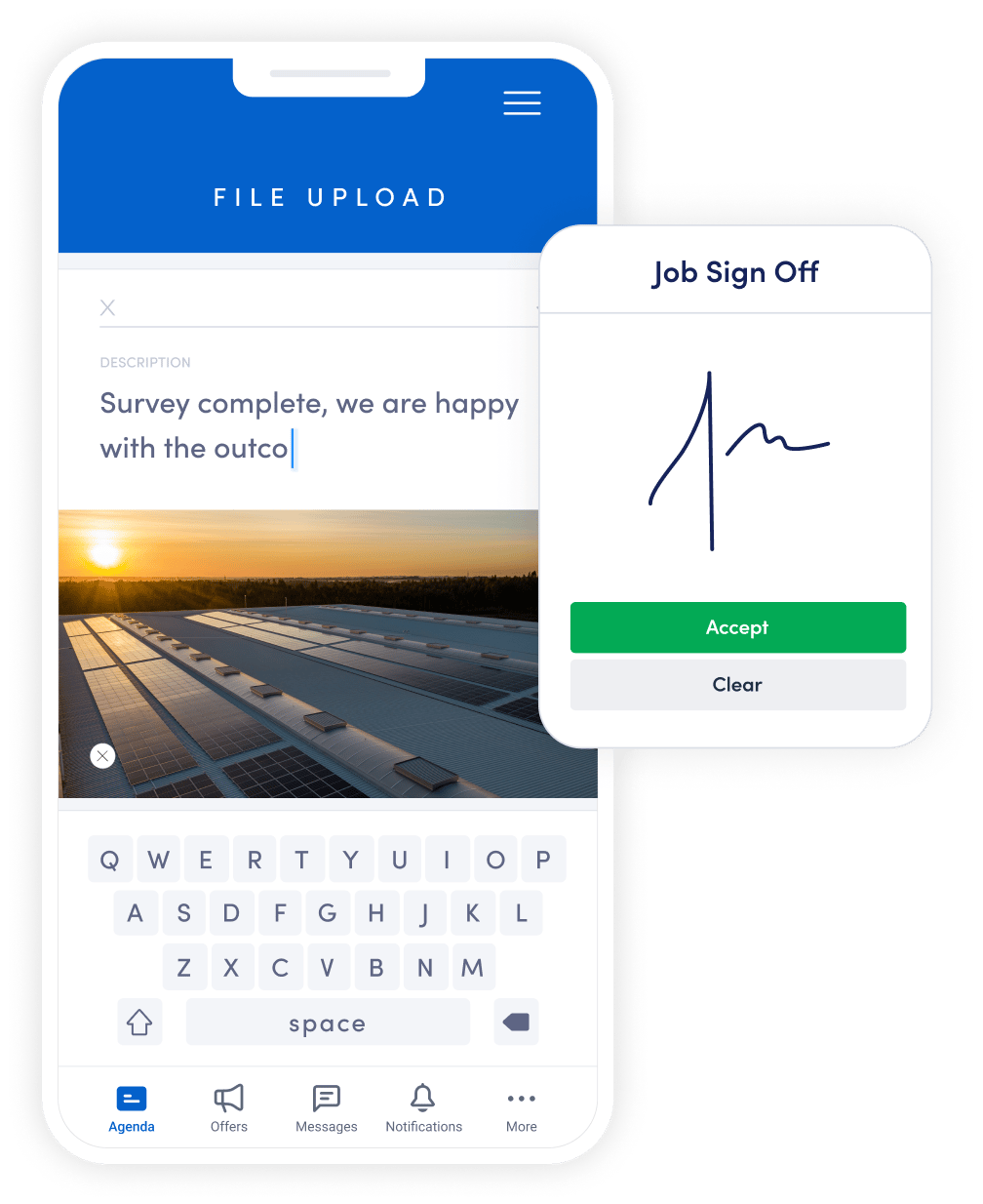 All of your data in one place