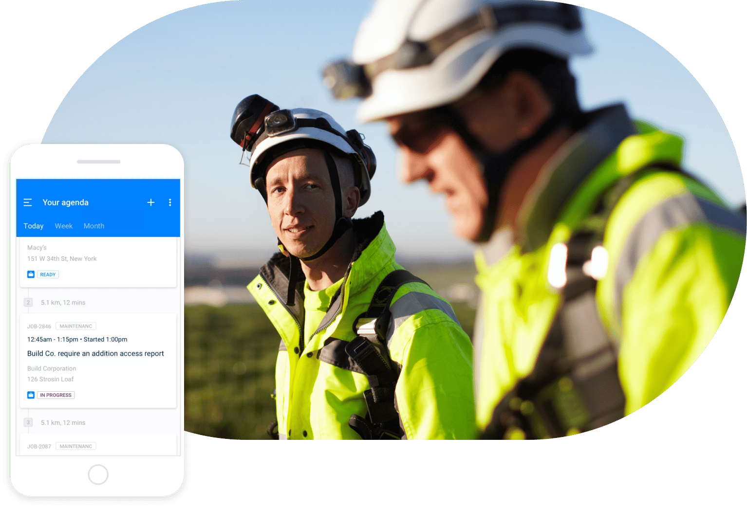 Simple scheduling & dispatching designed for complexity in the field
