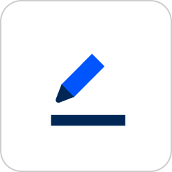Contactless Signature app icon