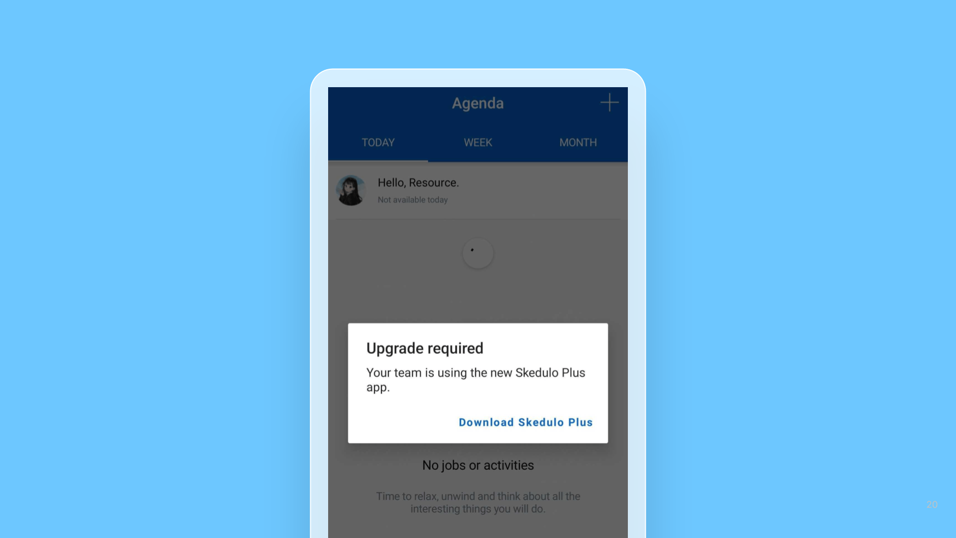 V2 Mobile App – 2.47.0 Log users out when V2 app is disabled release note