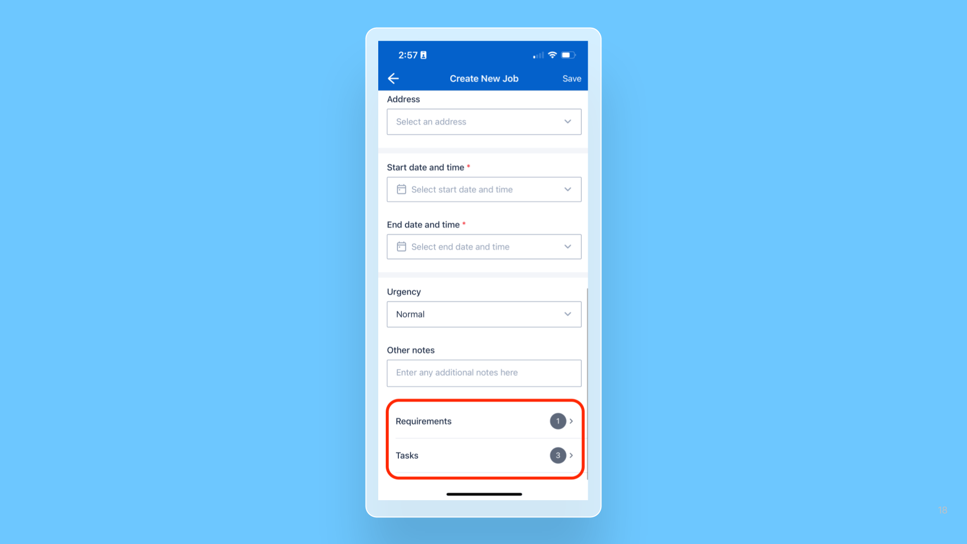 Create New Job Extension – Apply Job Templates to New Jobs release note