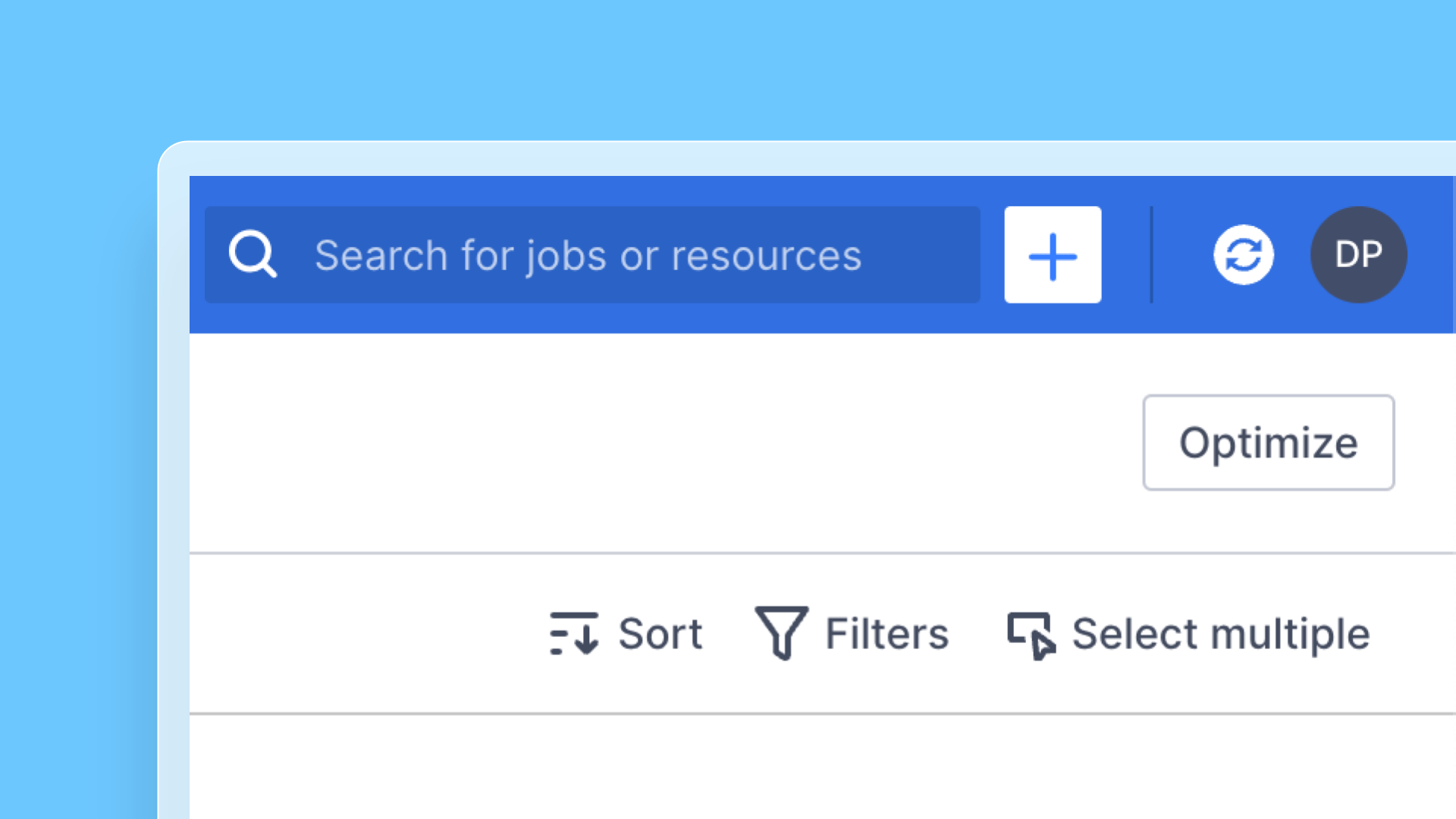Multi-select mode is here! Select and perform actions on multiple jobs in the Pulse Scheduling Experience Swimlane release note