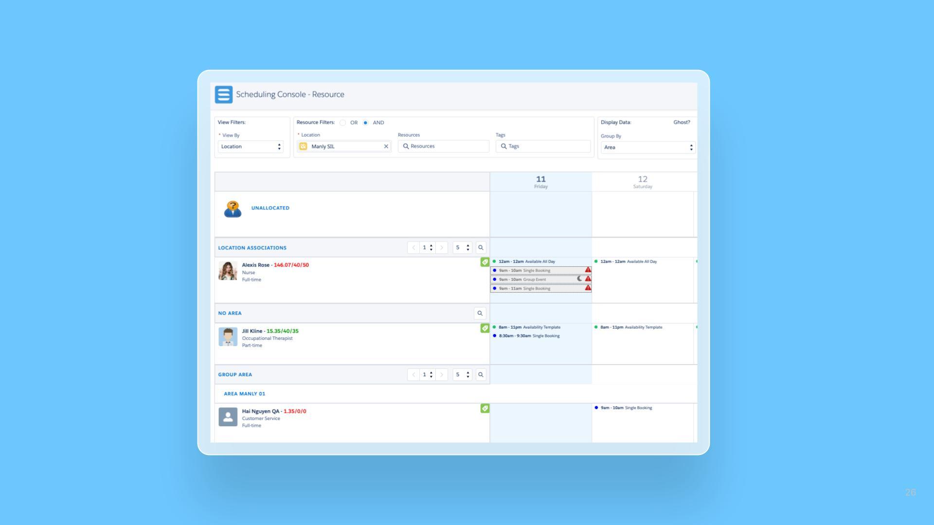 AU Healthcare v5.2 is now available release note