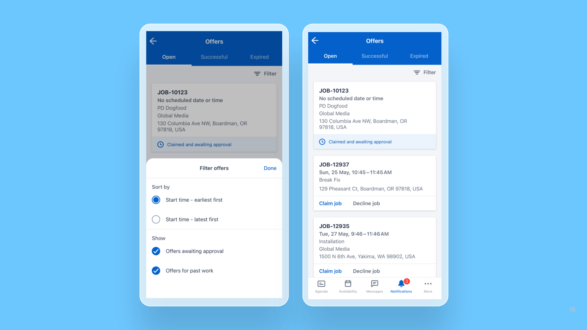 Skedulo Plus v3.16.0 is now available release note