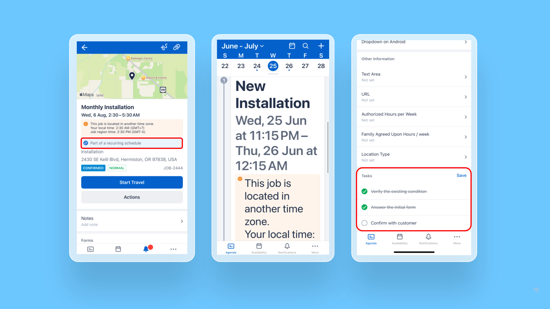 Skedulo Plus v3.17.0 is now available release note