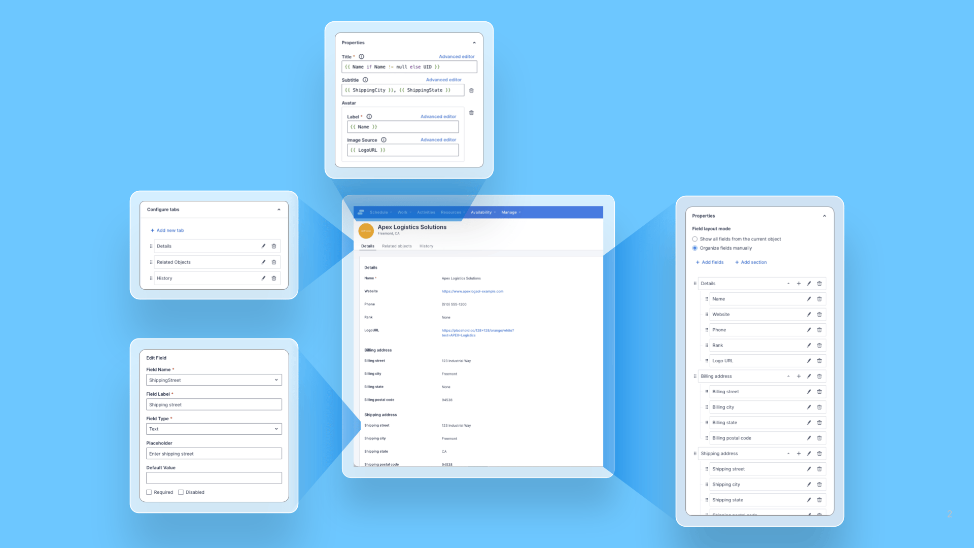 Page builder open beta release note