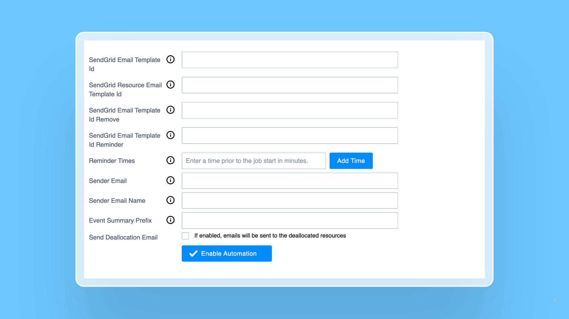 Enhanced notification options for virtual meetings release note
