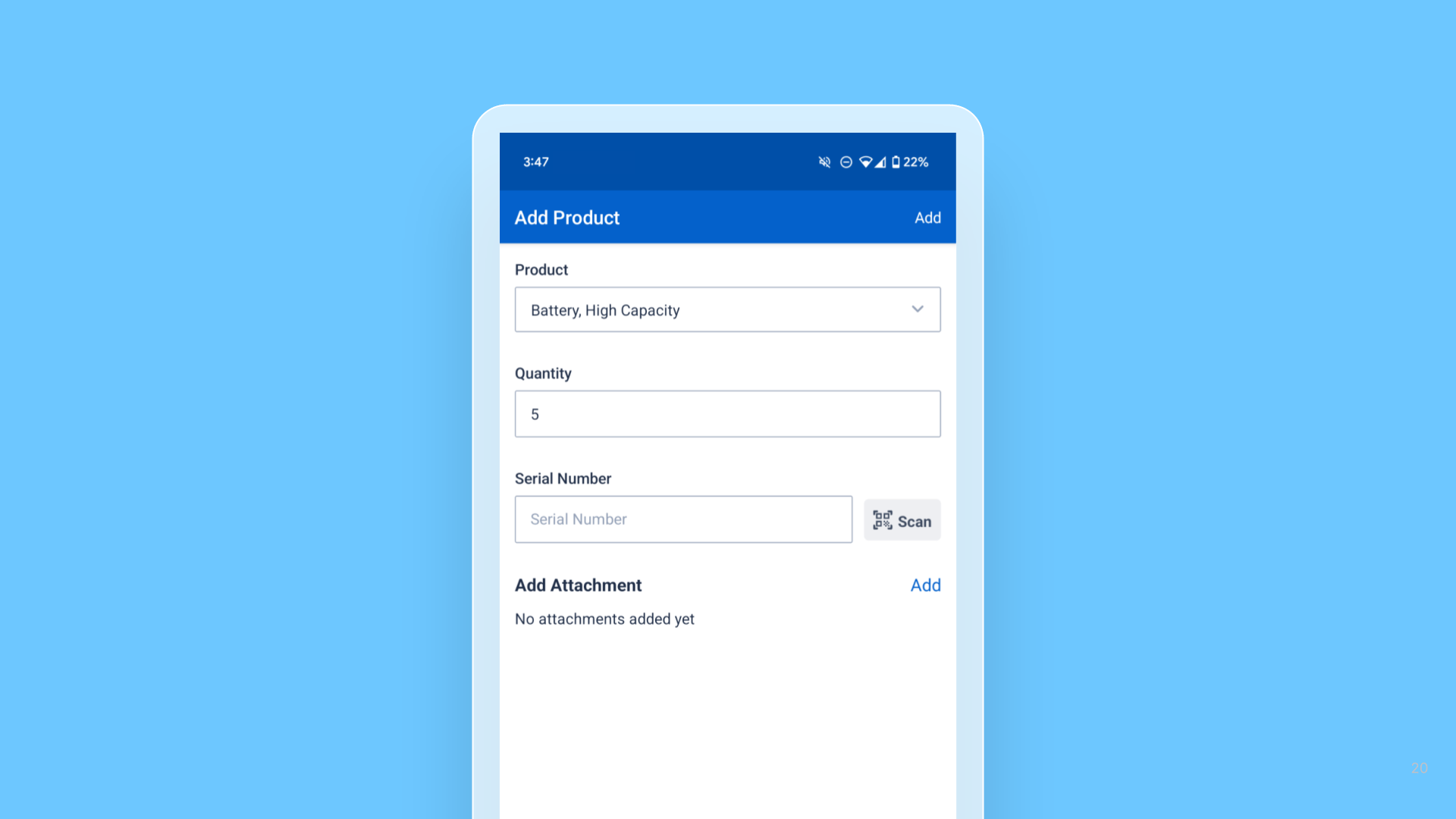 Mobile Extension Framework (MEX) – Barcode and QR-code Scanning Enabled release note