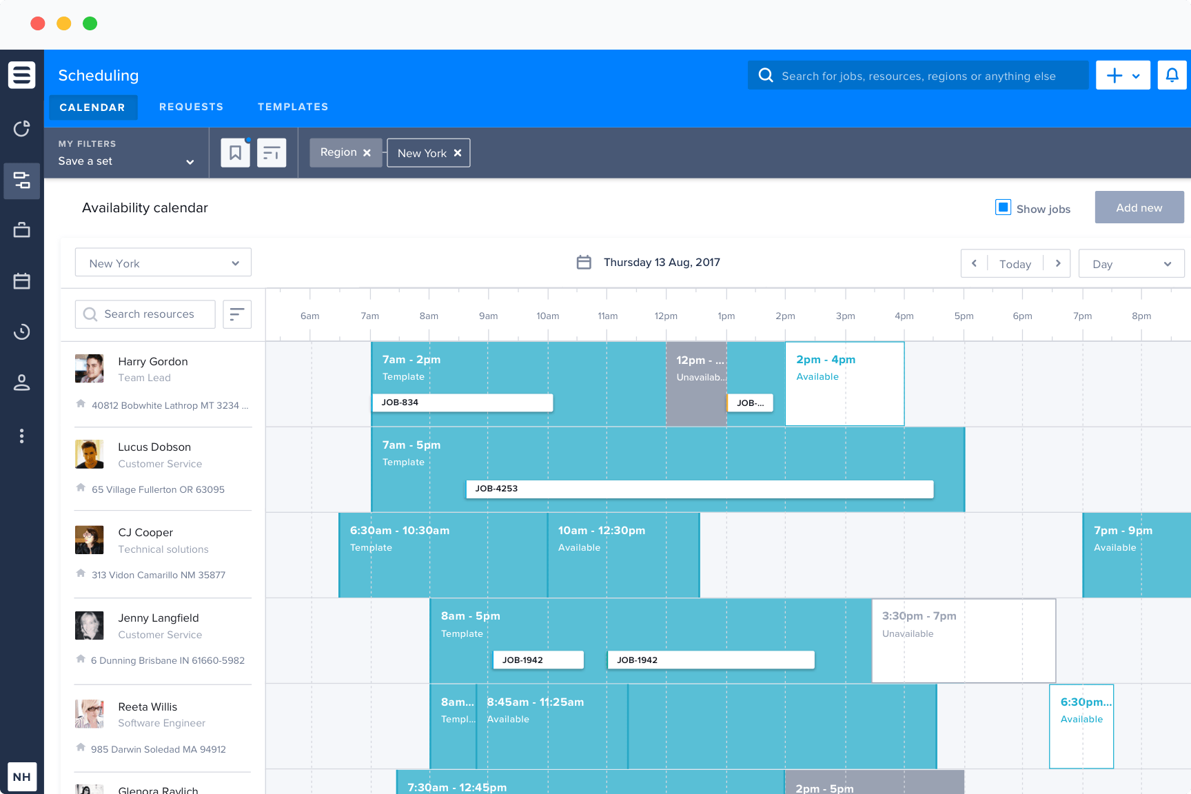 Reduce costs with intelligent healthcare scheduling