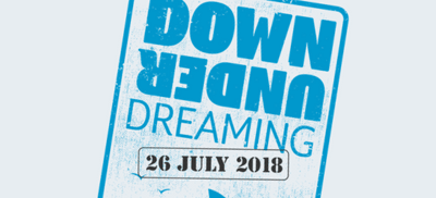 Down Under Dreaming - Sydney event image