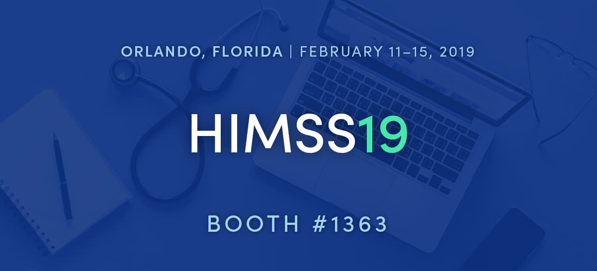HIMSS'19 event image