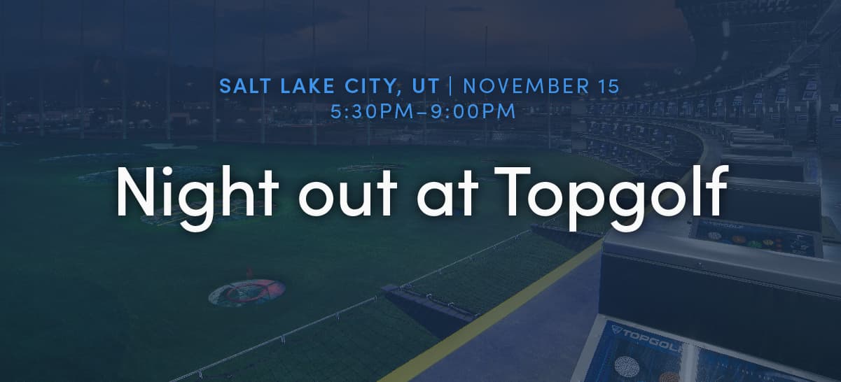 Topgolf Salt Lake City event image