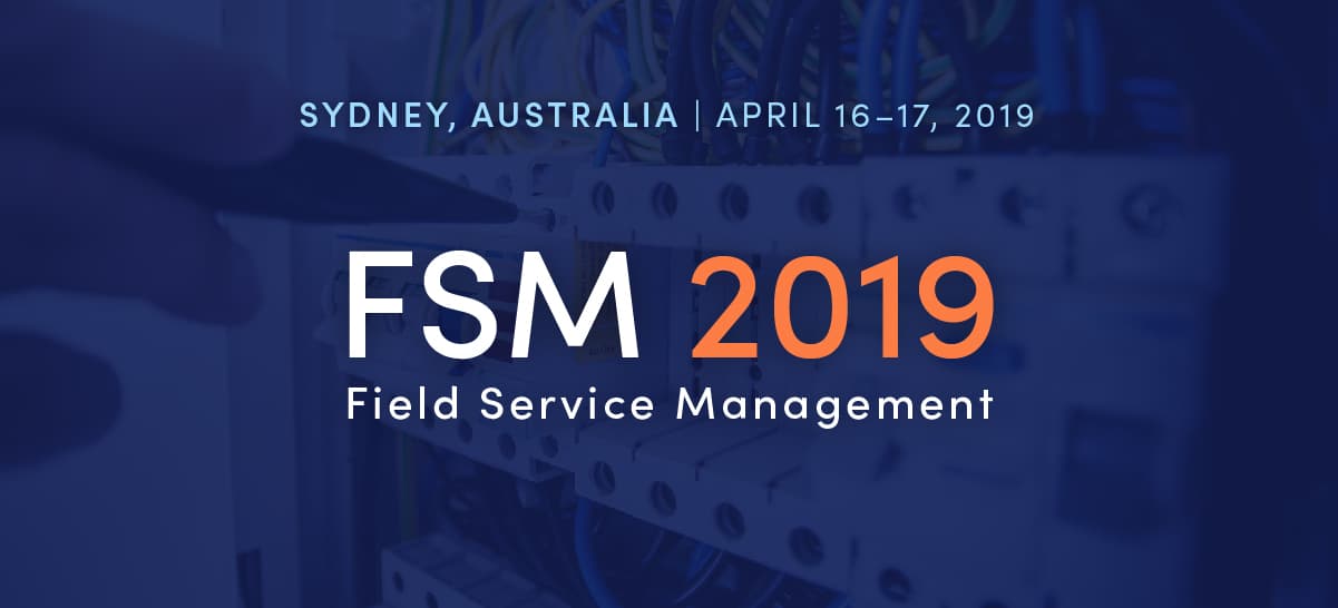 Field Service Management event image