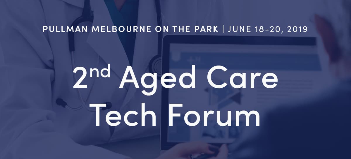 2nd Aged Care Tech Forum event image
