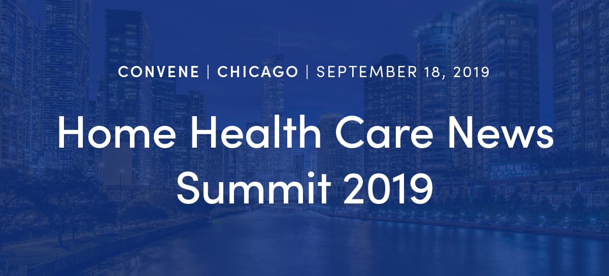 Home Health Care News Summit 2019 event image