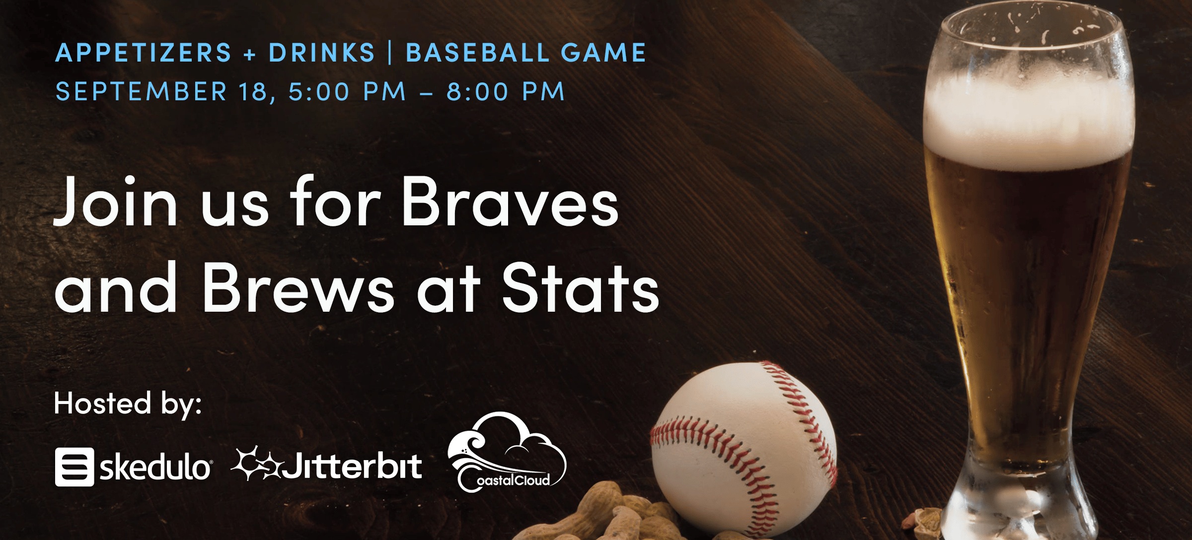Night out at STATS Brewpub event image