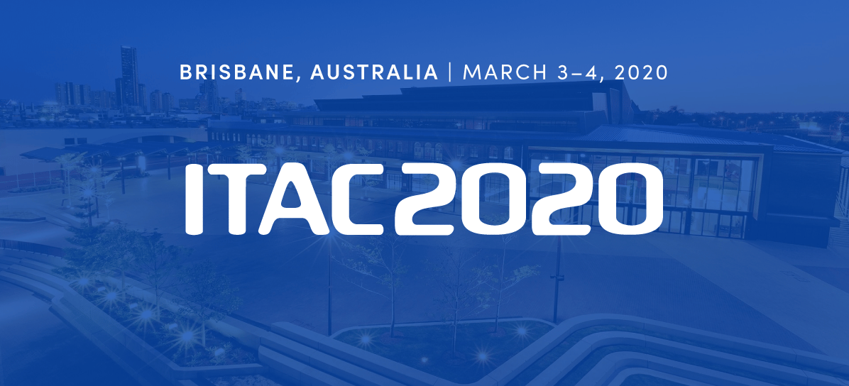 ITAC 2020 event image