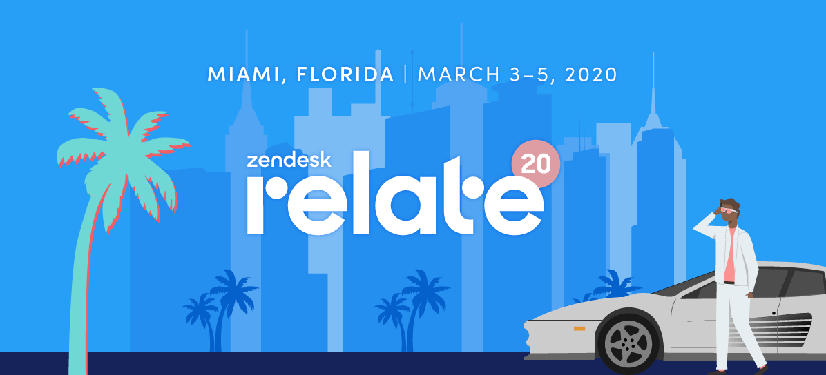 Zendesk Relate 2020 event image