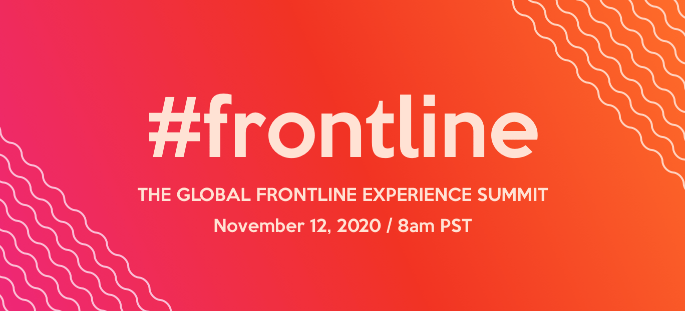 The Global Frontline Experience Summit event image