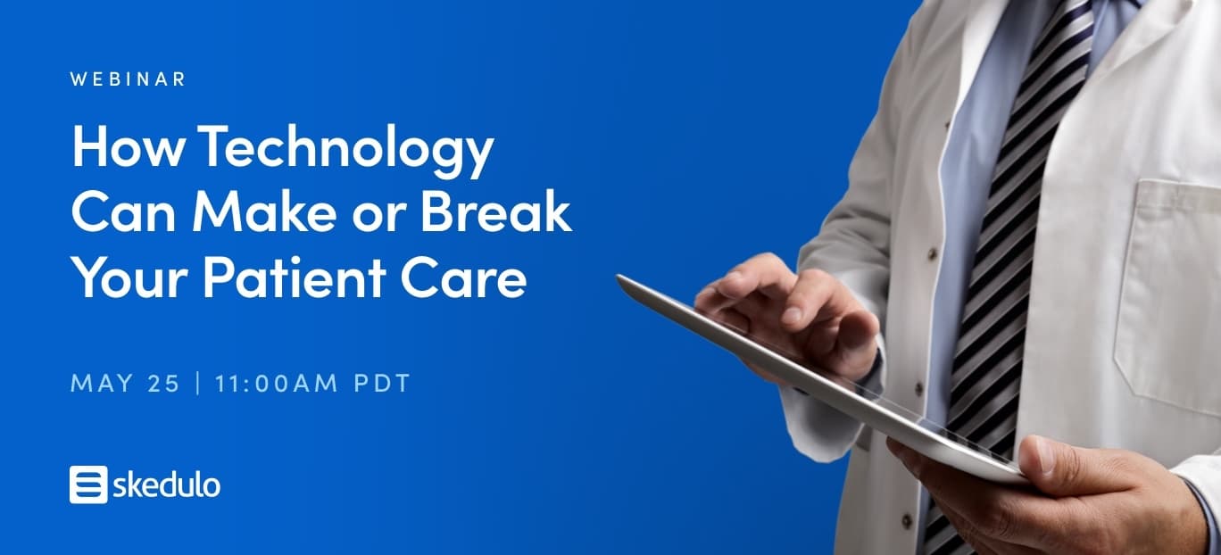 Home Health Care News: How Technology Can Make or Break Your Patient Care event image