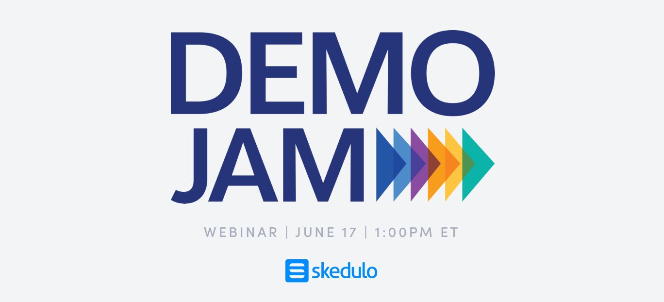 AppExchange Demo Jam, Healthcare - June 2021 event image
