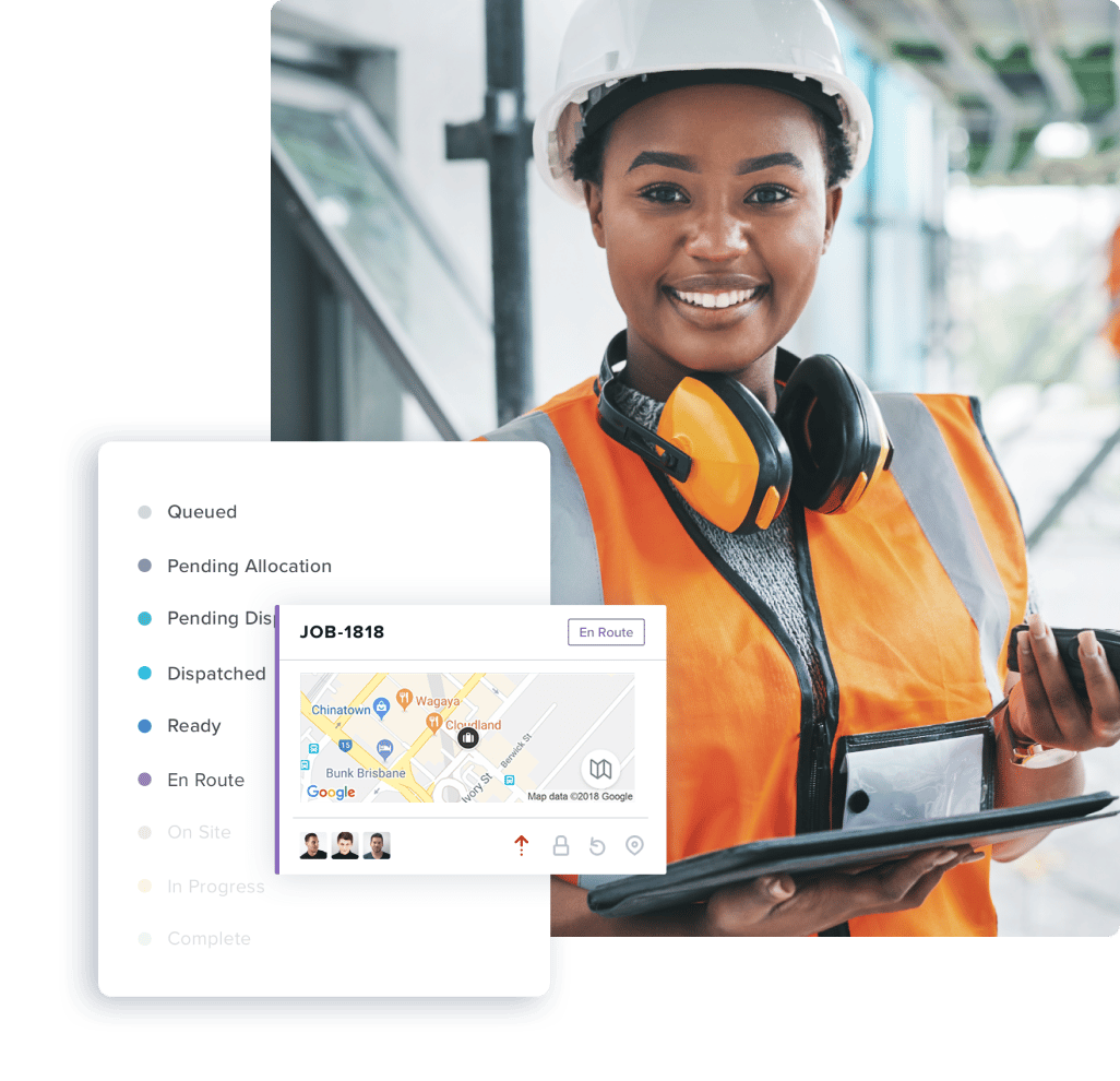 Streamline complex workflows for improved accuracy, increased reliability, and quicker time-to-service