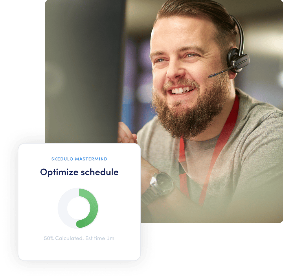 Leverage the power of AI and machine learning to analyze and improve your efficiencies