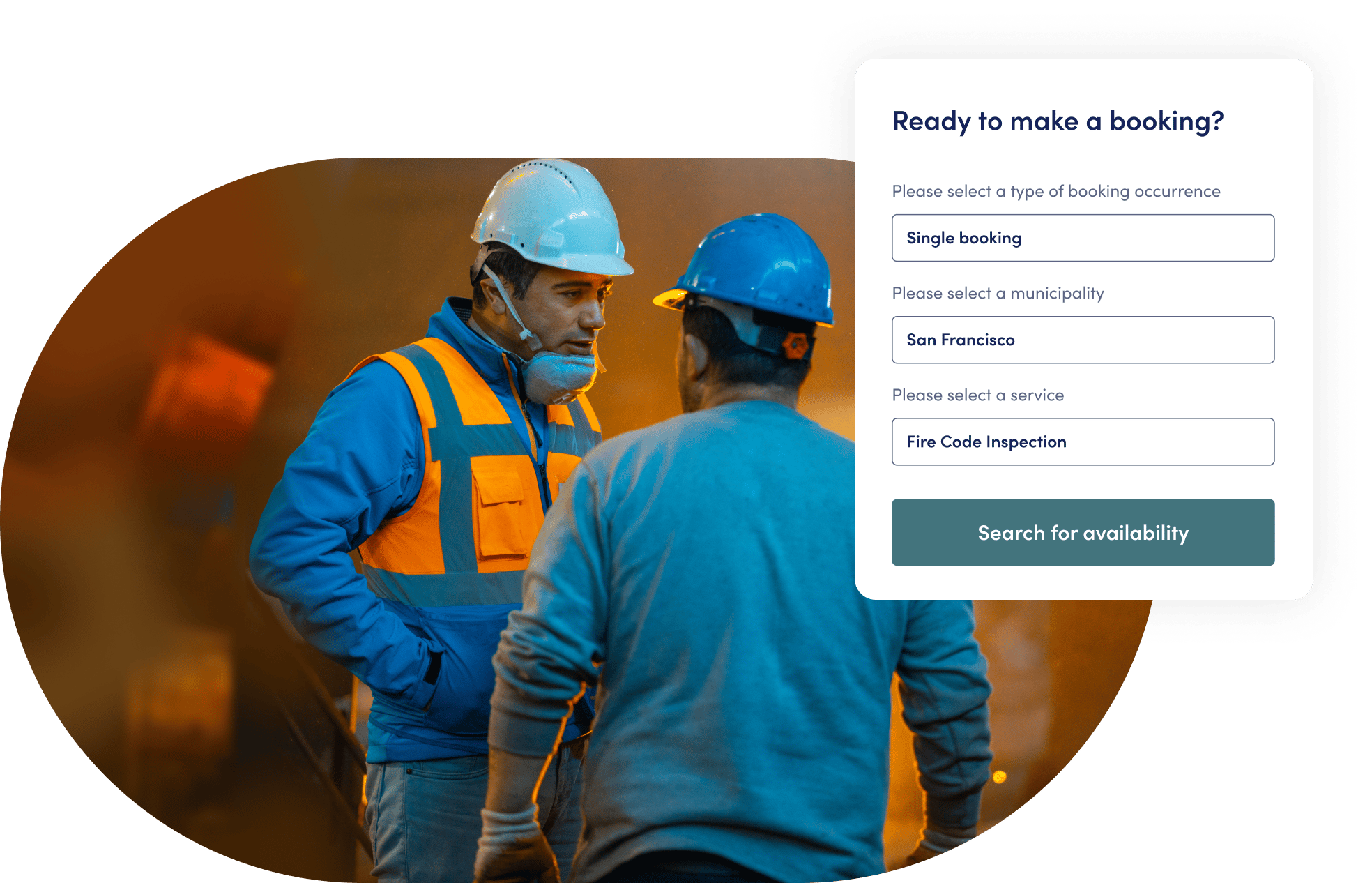 Purpose-built workflows for a wide range of scheduling needs
