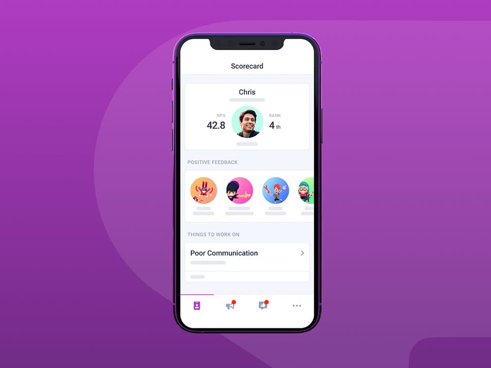 AskNicely screenshot 3