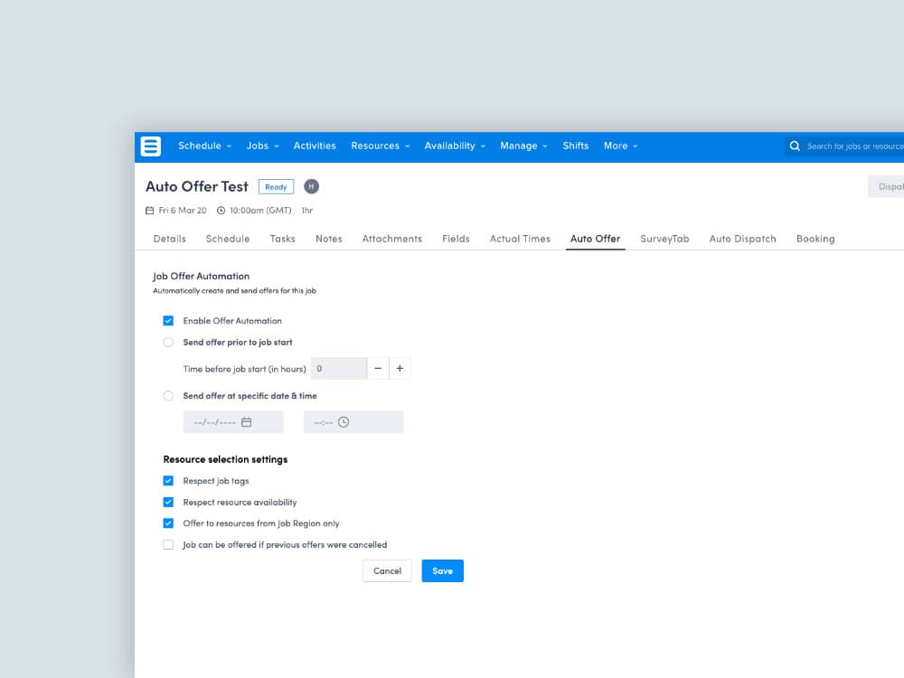 Auto Offer screenshot 2