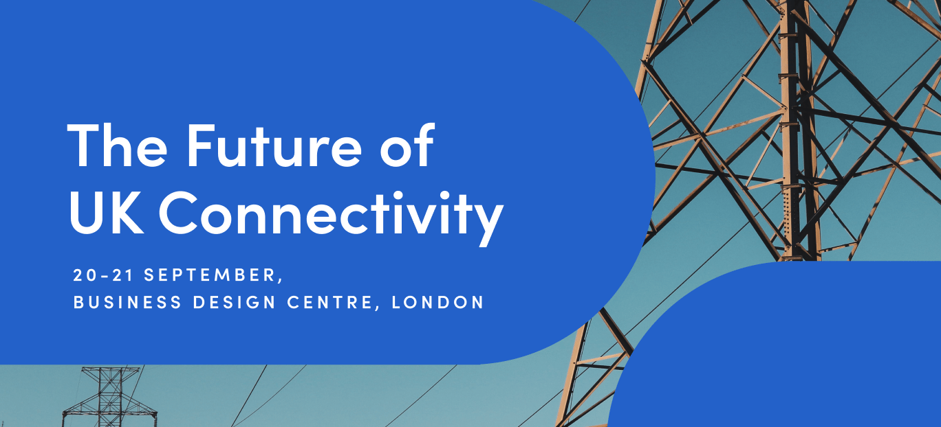 Connected Britain 2022 event image