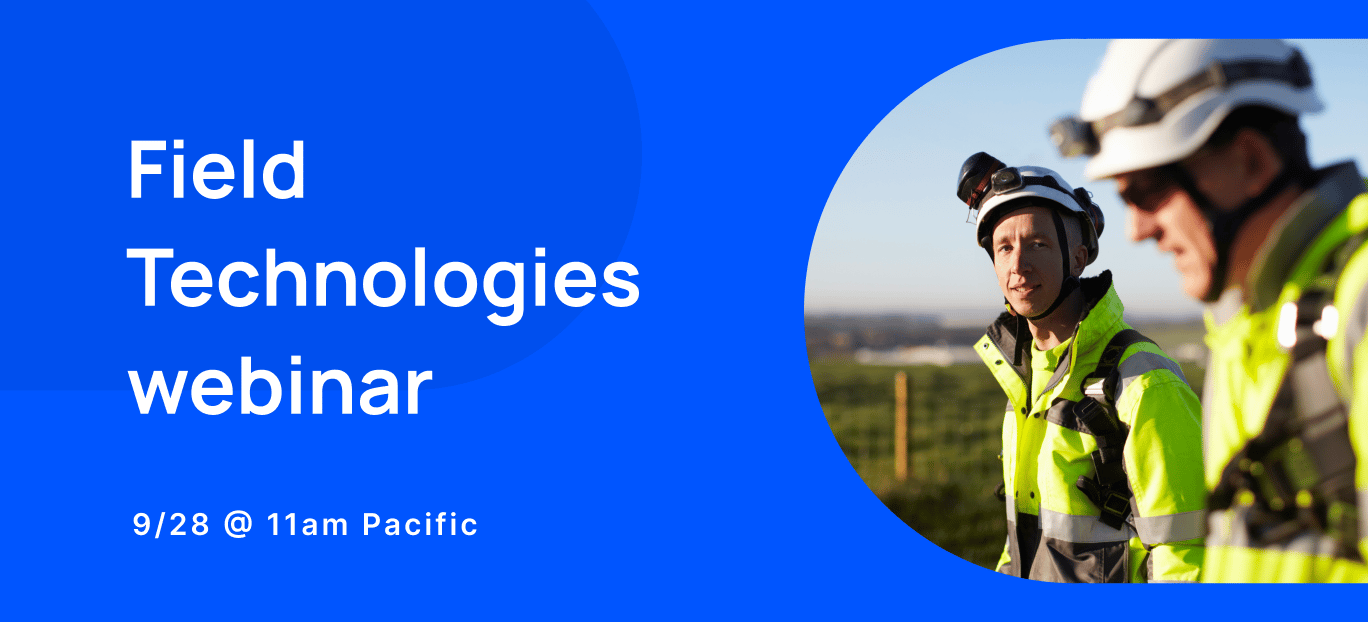 Webinar: Findings from the 2022 State of Deskless Work Survey: How to Better Retain and Enable your Mobile Workforce event image