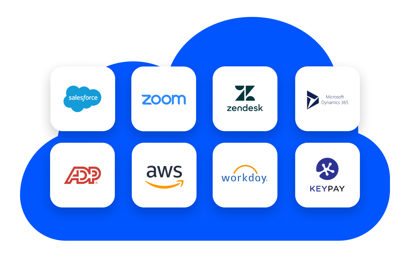 Connect Skedulo to any system you need