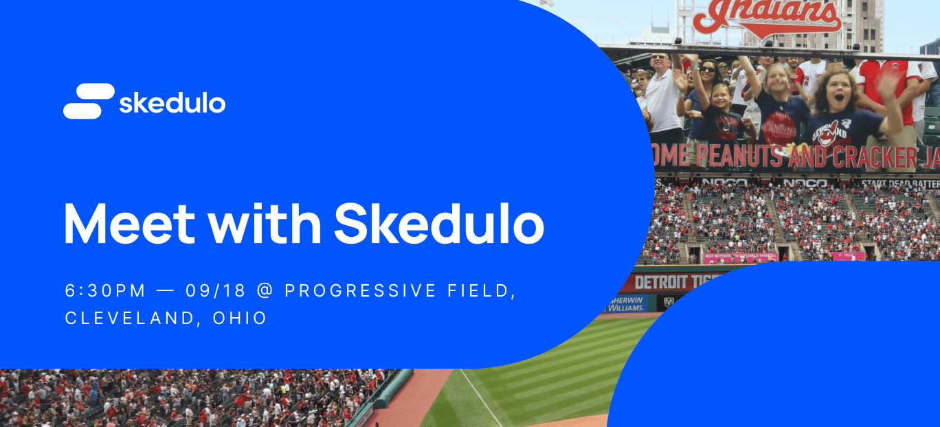 Skedulo Guardians Game - Hit It Out of the Park! event image