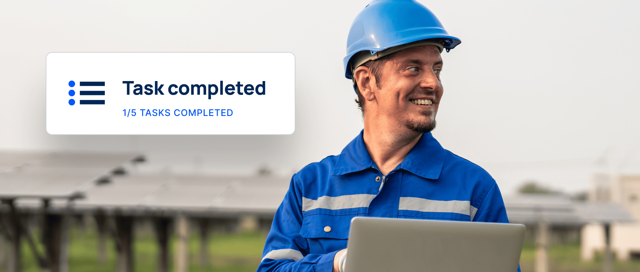 Field service automation and management